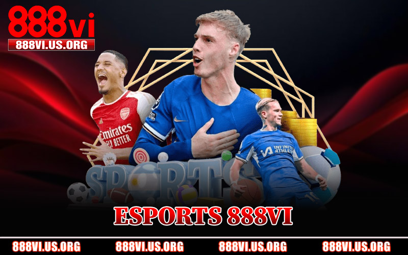 ESports 888VI