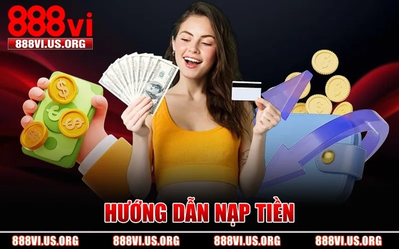 Hướng Dẫn Nạp Tiền